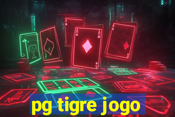 pg tigre jogo